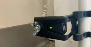 garage door safety sensors