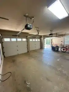 Professional Garage Door Services equipment used in Suamico